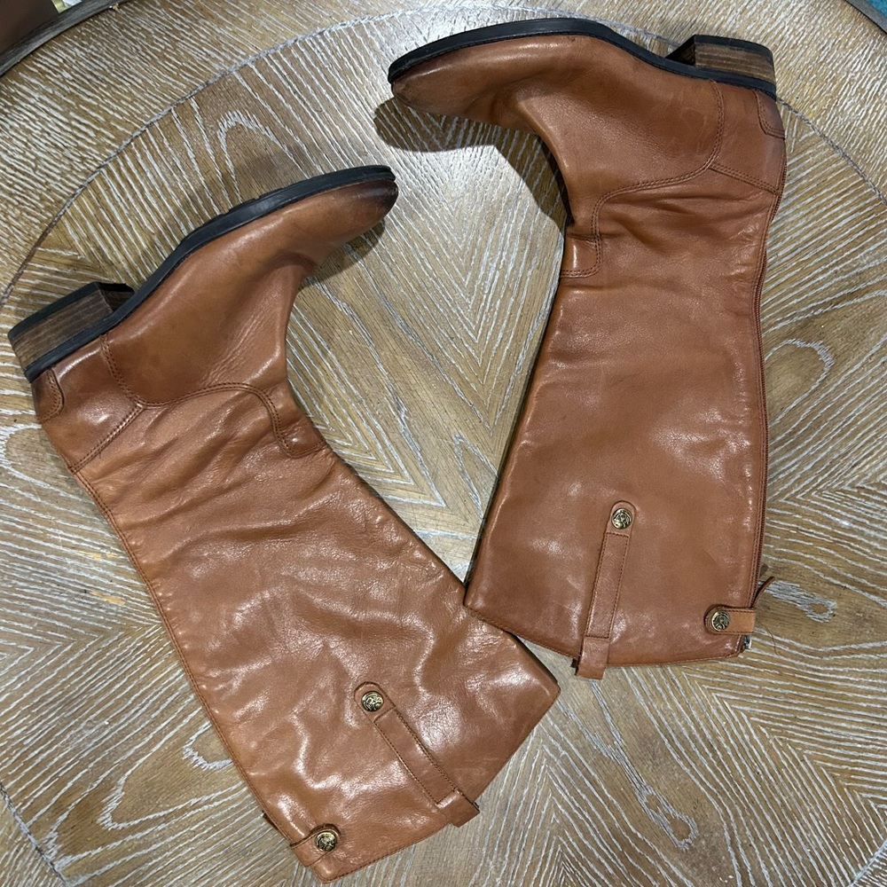 Sam Edelman Penny Riding Boots - Picture 7 of 10